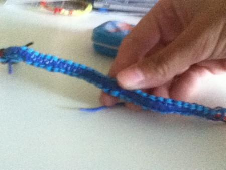 Pulsera arándano 15 cent. 